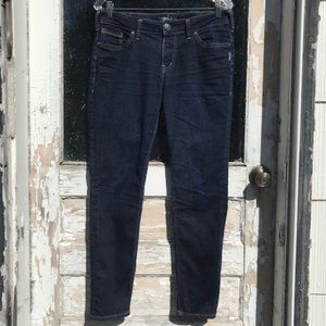 Silver Jeans Co. Aiko Skinny Jeans
